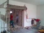 Rekonstrukce bytu - Kolářovi - 2011
